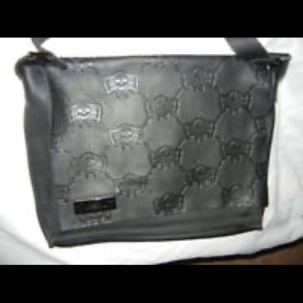 Limited Edition Dussault Leather Messenger Bag